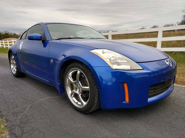 2004 Nissan 350Z V6 6 Speed Manual Chromes Super Nice - cars &... for sale in West Plains, MO – photo 3