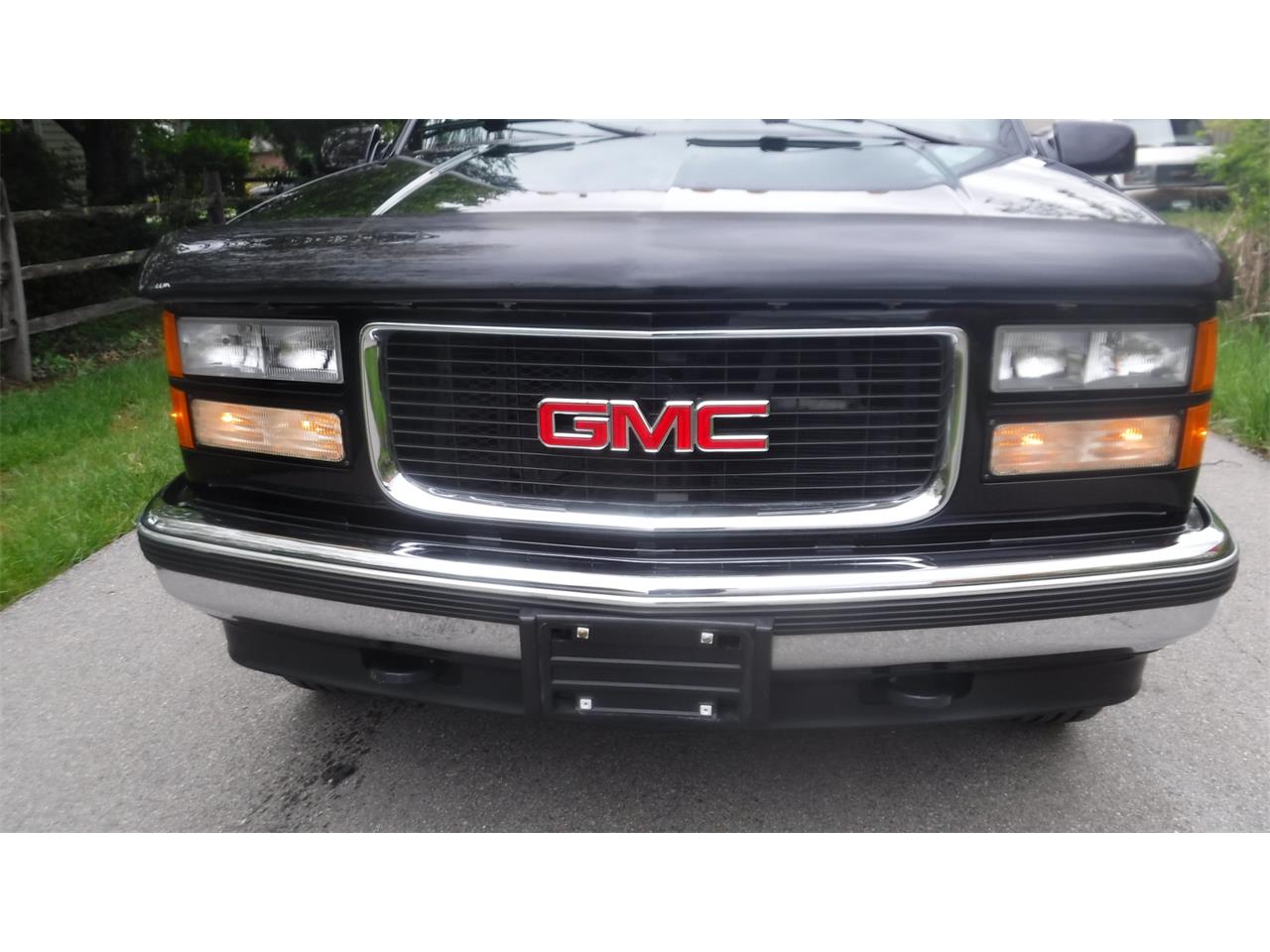 1995 GMC Suburban for sale in Milford, OH – photo 7