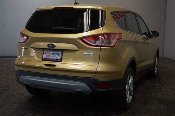2014 Ford Escape, SE Sport Utility 4D - GOLD for sale in Bartonville, IL – photo 11