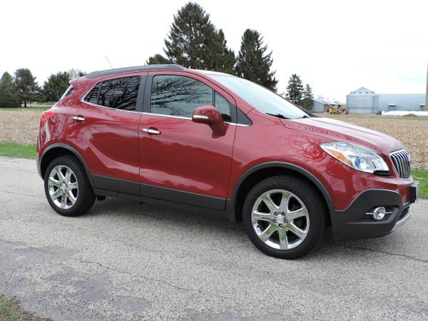 2016 Buick Encore AWD 4dr Premium - - by dealer for sale in Hartford, WI – photo 10