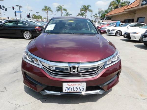 2017 Honda Accord LX Sedan CVT - cars & trucks - by dealer - vehicle... for sale in south gate, CA – photo 10