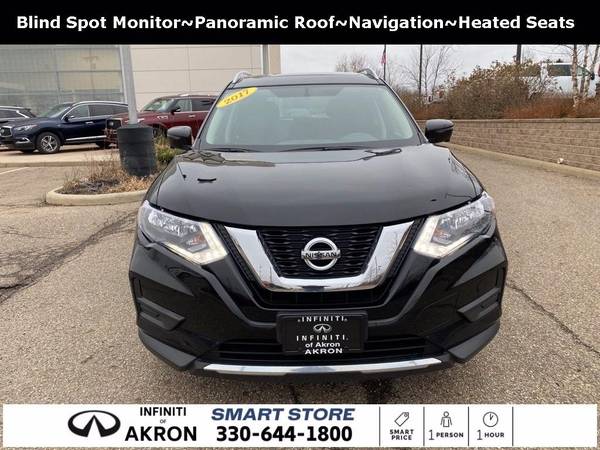 2017 Nissan Rogue SV - Call/Text - - by dealer for sale in Akron, OH – photo 14