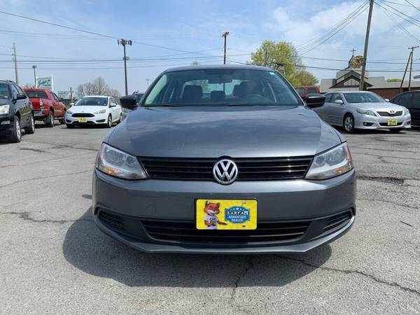 2011 Volkswagen Jetta S - - by dealer - vehicle for sale in Troy, NY – photo 9