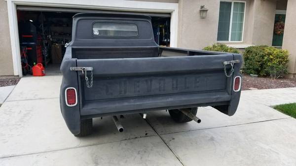 1965 C10 Chevy - cars & trucks - by owner - vehicle automotive sale for sale in Lancaster, CA – photo 7