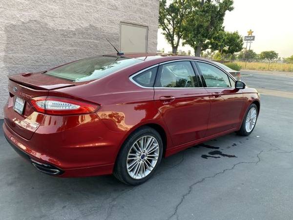 2014 FORD FUSION SE - cars & trucks - by dealer - vehicle automotive... for sale in Yorba Linda, CA – photo 19