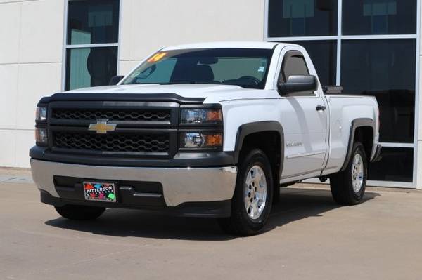 2014 Chevrolet Silverado 1500 Work Truck for sale in Witchita Falls, TX – photo 3