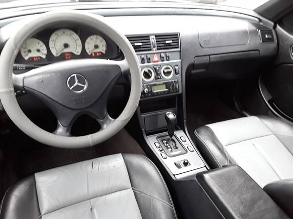 2000 Mercedes-Benz C230 Kompressor Sport NICE! No Dealer Fee - cars... for sale in Tavares, FL – photo 6