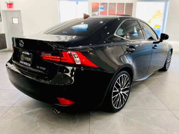 2015 Lexus IS 250 4dr Sport Sdn 239 / MO - cars & trucks - by dealer... for sale in Franklin Square, NY – photo 7