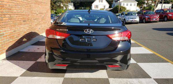 2013 Hyundai Elantra 4dr Sdn Auto GLS (TOP RATED DEALER AWARD 2018... for sale in Waterbury, CT – photo 6