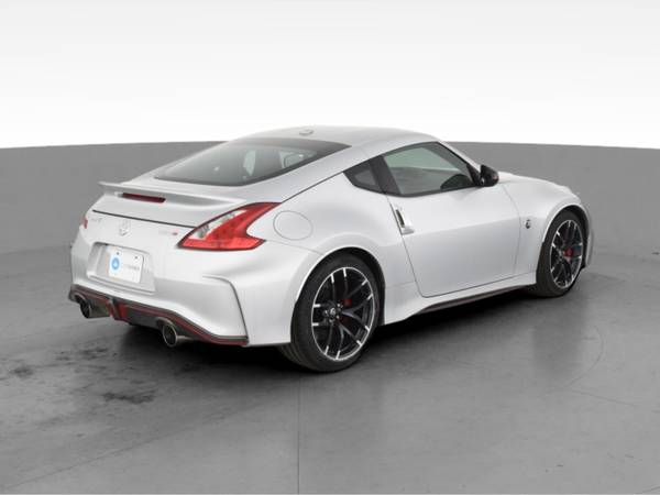 2017 Nissan 370Z NISMO Tech Coupe 2D coupe Silver - FINANCE ONLINE -... for sale in Cambridge, MA – photo 11
