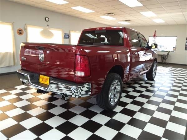 2013 Ram 1500 Big Horn - cars & trucks - by dealer - vehicle... for sale in Green Bay, WI – photo 4