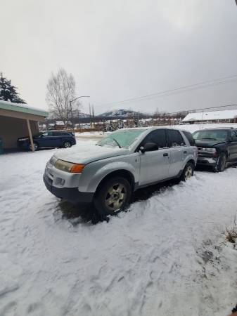 2003 Saturn Vue - cars & trucks - by owner - vehicle automotive sale for sale in Anchorage, AK – photo 4