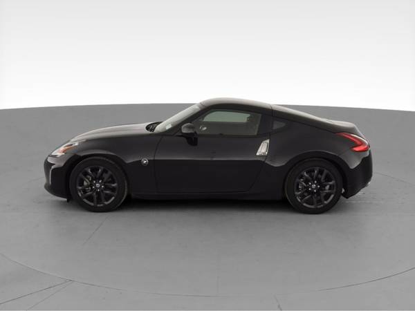 2020 Nissan 370Z Coupe 2D coupe Black - FINANCE ONLINE - cars &... for sale in Madison, WI – photo 5