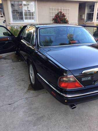 Classic 1996 Jaguar XJ6 for sale in Rancho Palos Verdes, CA – photo 3