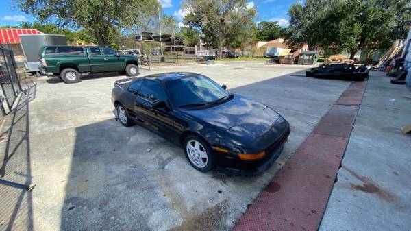 1993 Mr2 - cars & trucks - by owner - vehicle automotive sale for sale in Fort Myers, FL – photo 2