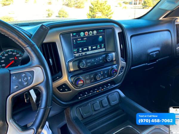 2019 GMC Sierra 2500HD 4WD Crew Cab 153.7 Denali - CALL/TEXT TODAY!... for sale in Sterling, CO – photo 14