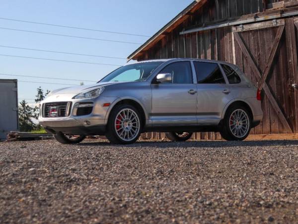 2008 Porsche Cayenne Turbo AWD 4dr SUV - - by dealer for sale in PUYALLUP, WA – photo 3