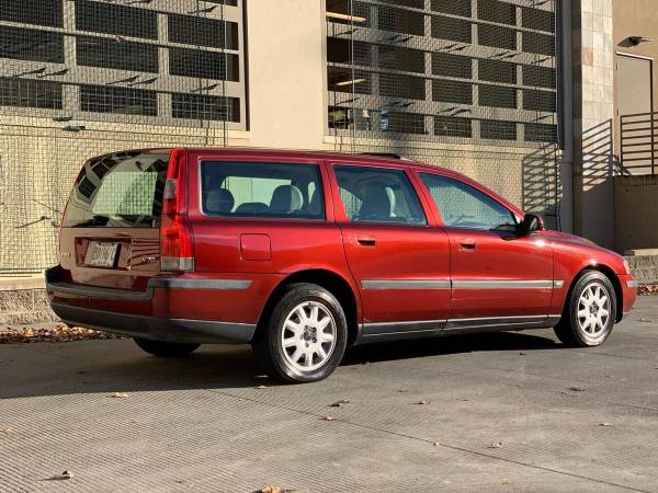 2002 Volvo V70 2.4 4dr Wagon - cars & trucks - by dealer - vehicle... for sale in Portland, OR – photo 7