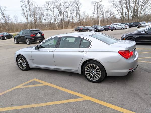 2011 Bmw 750LI - cars & trucks - by dealer - vehicle automotive sale for sale in Evansdale, IA – photo 8