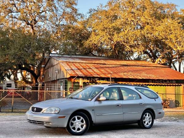 2002 Mercury Sable LS Premium 4dr Wagon - - by dealer for sale in TAMPA, FL – photo 2