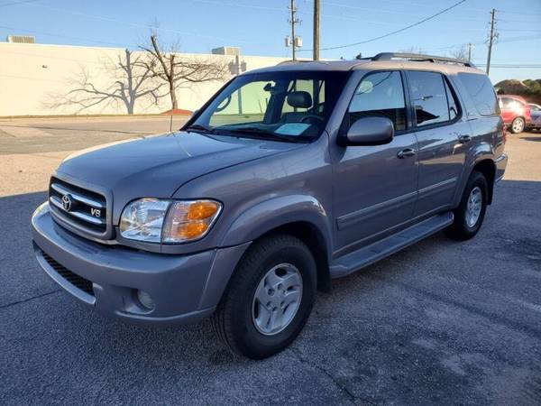 2002 Toyota Sequoia 226, 389 Miles - - by dealer for sale in Raleigh, NC – photo 7
