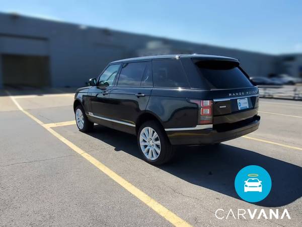 2014 Land Rover Range Rover Supercharged LWB Sport Utility 4D suv -... for sale in Corpus Christi, TX – photo 7