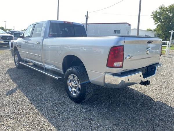 2018 Ram 2500 Big Horn - cars & trucks - by dealer - vehicle... for sale in Chillicothe, OH – photo 9