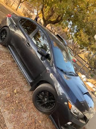 2016 Subaru WRX Limited - cars & trucks - by owner - vehicle... for sale in Cutler, CA – photo 4