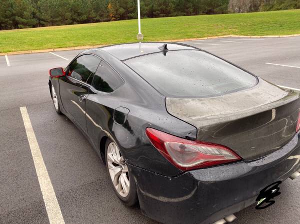 2013 Genesis Coupe Turbo $6750 Or Best Offer - cars & trucks - by... for sale in Powell, TN – photo 10