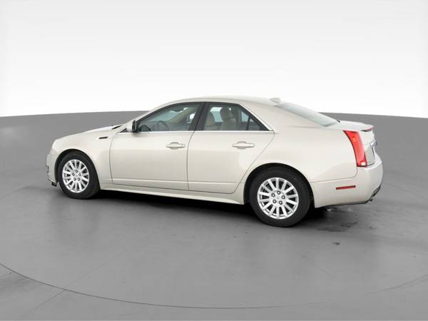 2013 Caddy Cadillac CTS 3.0 Luxury Collection Sedan 4D sedan Gold -... for sale in West Palm Beach, FL – photo 6