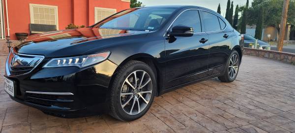 Acura TLX 2015 - cars & trucks - by owner - vehicle automotive sale for sale in El Paso, TX
