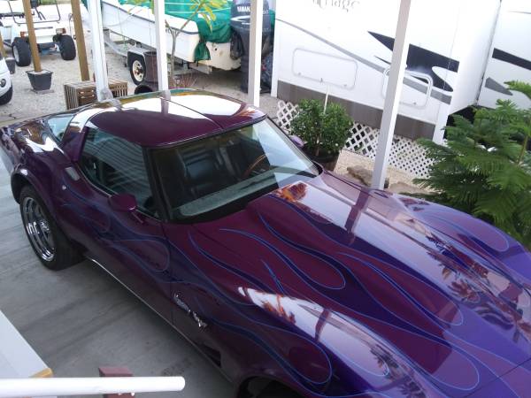 1979 Corvette / Trade - cars & trucks - by owner - vehicle... for sale in Key Colony Beach, FL – photo 11