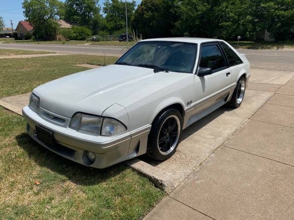 1989 Ford Mustang GT Foxbody for sale in Abilene, TX – photo 7