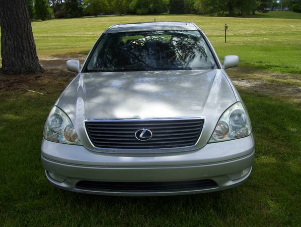 2003 Lexus LS 430 for sale in Knightdale, NC – photo 6