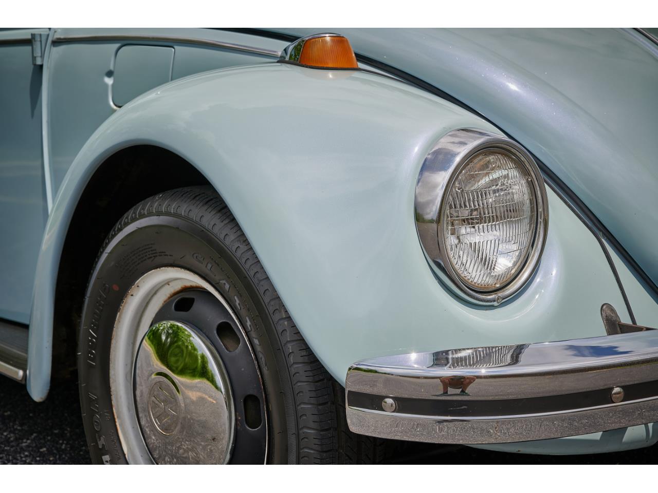 1968 Volkswagen Beetle for sale in O'Fallon, IL – photo 76