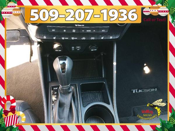 2016 Hyundai Tucson Only $500 Down! *OAC - cars & trucks - by dealer... for sale in Spokane, ID – photo 17