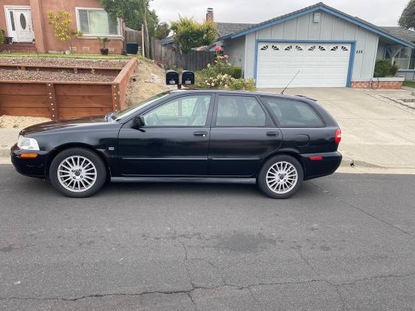 2004, Volvo v40, clean title, current reg, smog, low miles 131, k for sale in Hercules, CA – photo 7