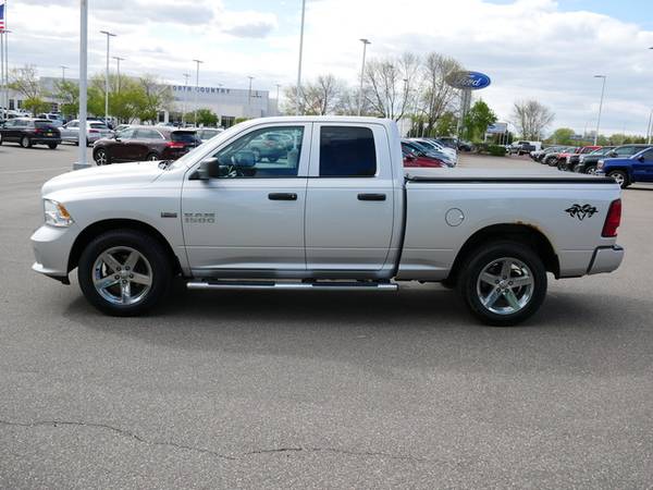 2013 Ram 1500 Express - - by dealer - vehicle for sale in Coon Rapids, MN – photo 9