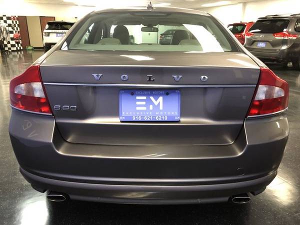 Volvo S80 - BAD CREDIT BANKRUPTCY REPO SSI RETIRED APPROVED for sale in Roseville, CA – photo 7