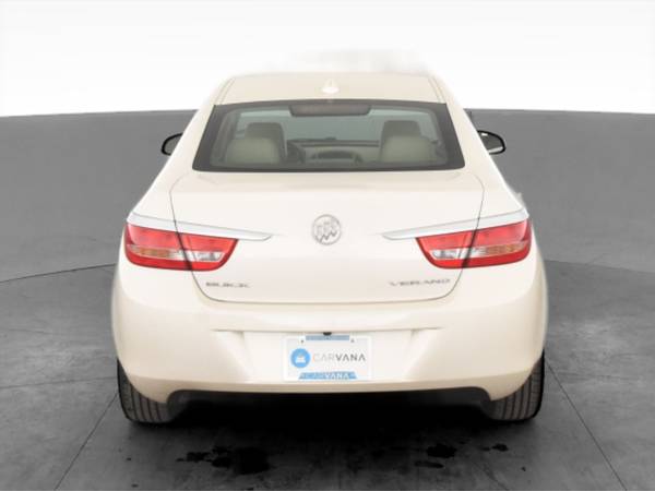 2015 Buick Verano Sedan 4D sedan White - FINANCE ONLINE - cars &... for sale in Wayzata, MN – photo 9