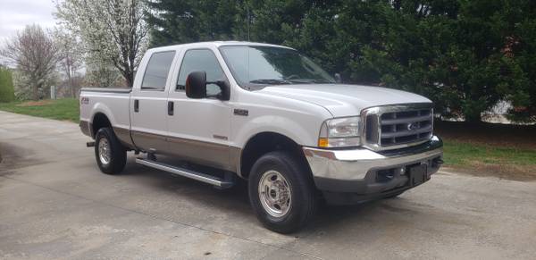 2004 Ford F250 Lariat - cars & trucks - by owner - vehicle... for sale in Lexington, NC – photo 2