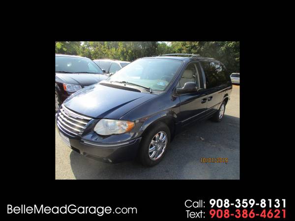 2006 Chrysler Town Country LWB 4dr Limited for sale in Belle Mead, NJ