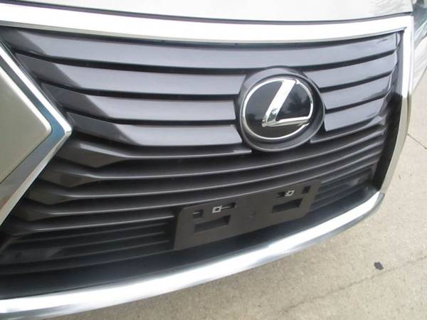 2016 LEXUS RX350 nav and leather for sale in Chicago, WI – photo 9