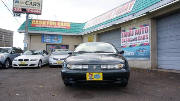 1997 Saturn SL SL2 - cars & trucks - by dealer - vehicle automotive... for sale in Rutherford, NJ – photo 2