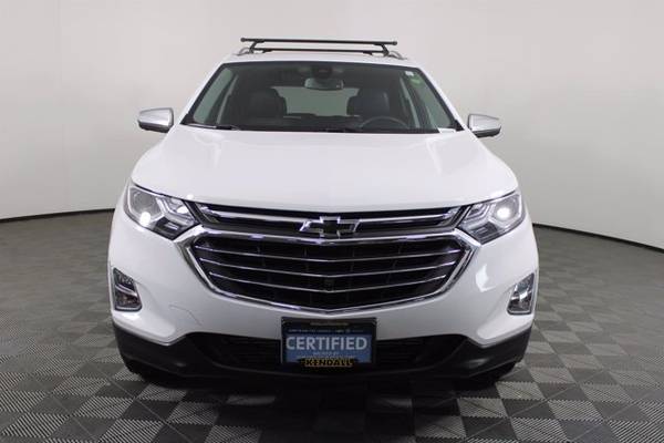 2021 Chevrolet Equinox Summit White Great Deal AVAILABLE - cars & for sale in Nampa, ID – photo 2