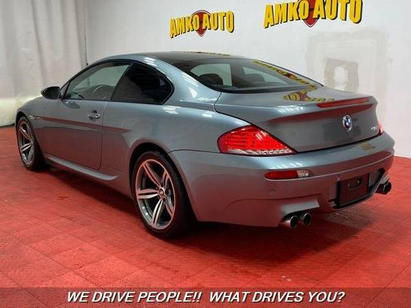 2008 BMW M6 2dr Coupe 0 Down Drive NOW! - - by dealer for sale in Waldorf, District Of Columbia – photo 11