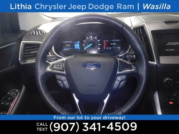 2018 Ford Edge SEL AWD - - by dealer - vehicle for sale in Wasilla, AK – photo 15