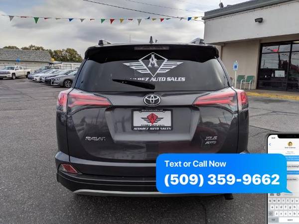 2016 Toyota RAV4 XLE AWD TEXT or CALL! for sale in Kennewick, WA – photo 5
