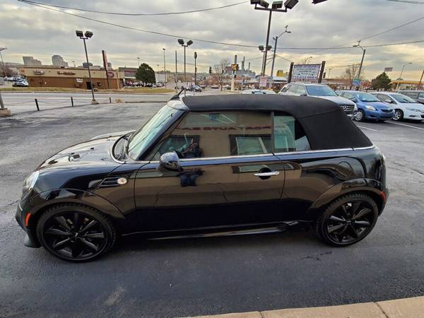 2012 Mini Cooper Convertible - cars & trucks - by dealer - vehicle... for sale in Colorado Springs, CO – photo 3