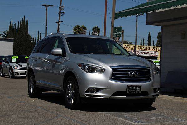 2015 INFINIT QX60 **$0 - $500 DOWN. *BAD CREDIT WORKS FOR CASH for sale in Los Angeles, CA – photo 3
